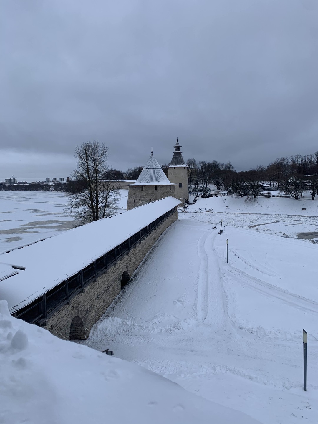 Такой древний Псков (Наталья)