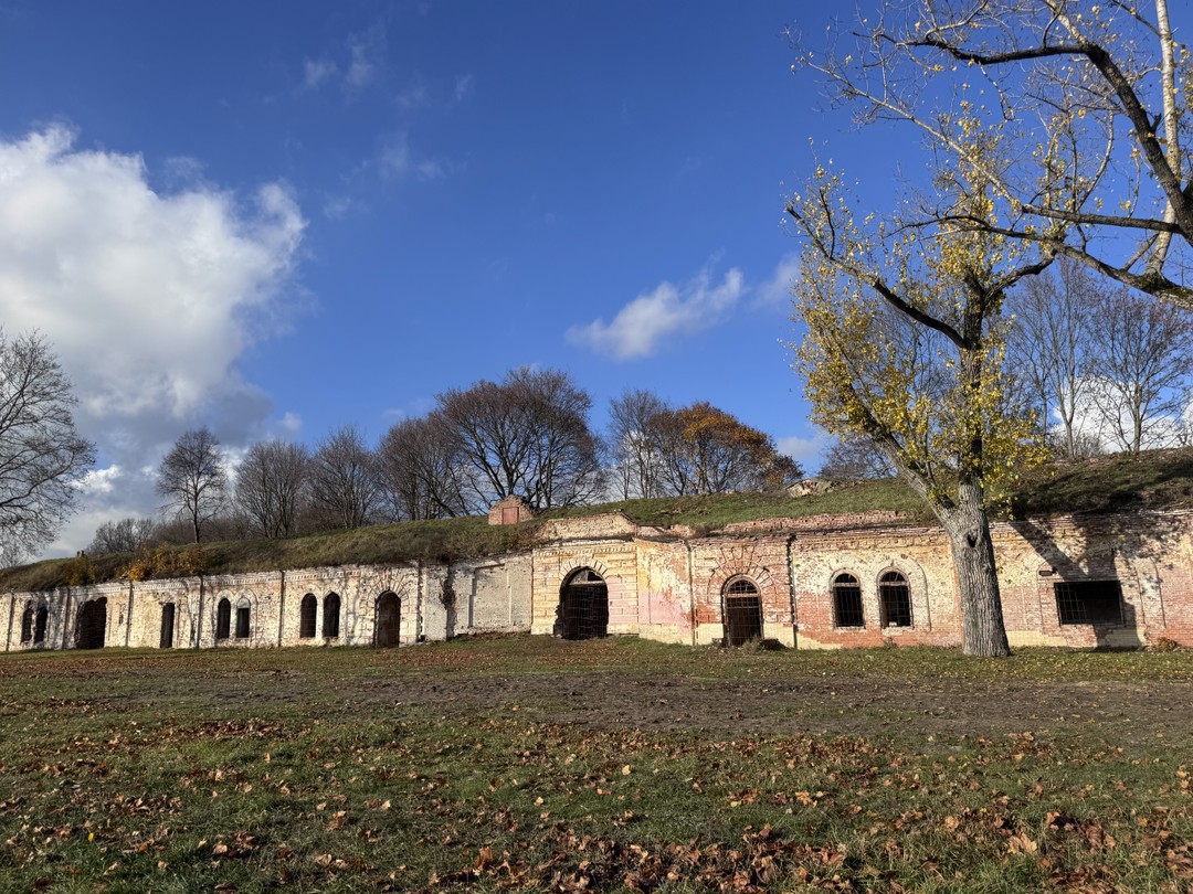 Брестская крепость: взгляд со всех сторон (Елена)