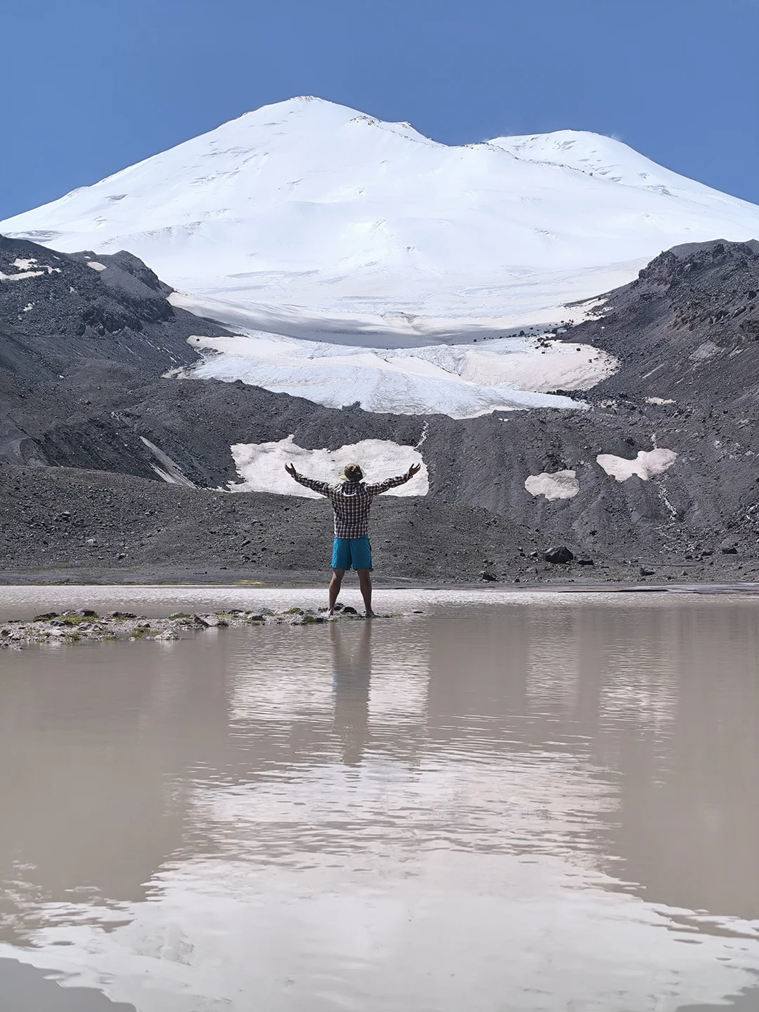 Тур понравился. Нужна хорошая физ подготовка однозначно, ну или хотя-бы опыт походов. Много подъемов/спусков по камням,