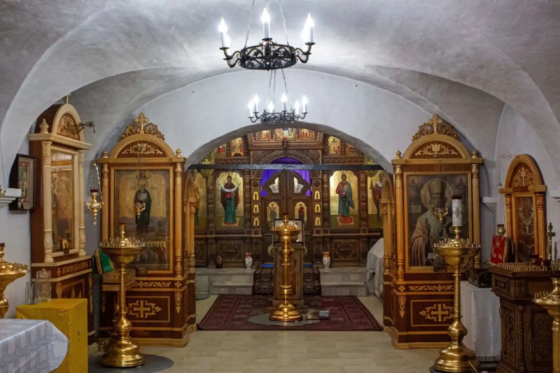 Потаённые святыни Китай-города