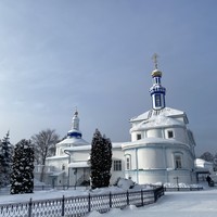 Фото отзыва 5: экскурсия "Два в одном: Раифский монастырь и Храм всех религий"