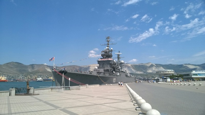 Новороссийск детям: семейная экскурсия