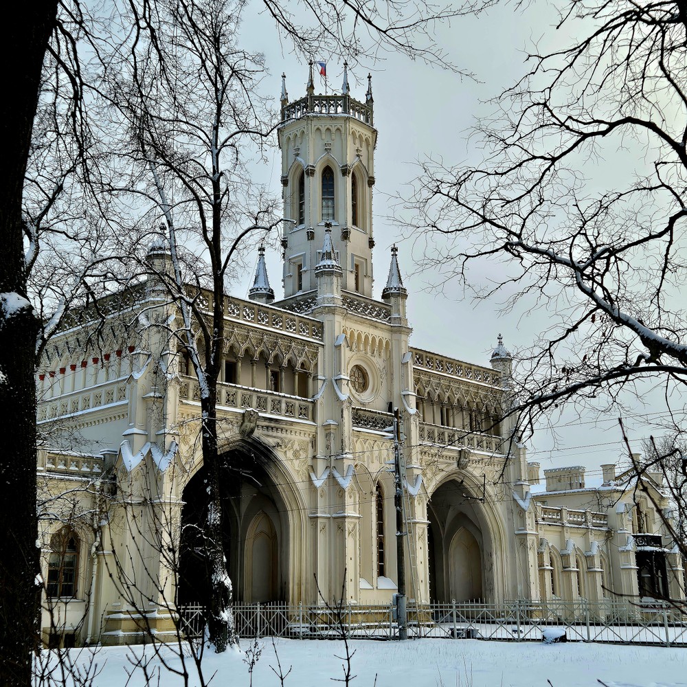 Главное изображение экскурсии - Путешествие из Санкт-Петербурга по Петергофской дороге