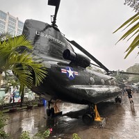 Фото отзыва 1: экскурсия "Многоликий Сайгон"