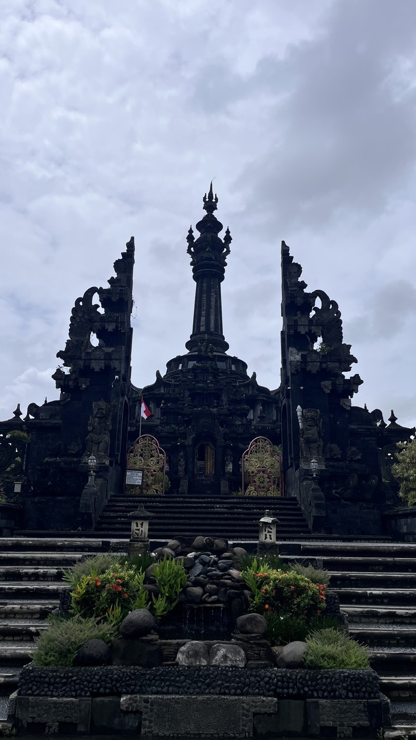 Колоритный Денпасар (Светлана)