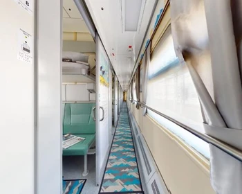 Фото отзыва 3: авторский тур "Из Москвы под стук колёс: всей семьёй на туристическом поезде в Великий Устюг и Кострому"