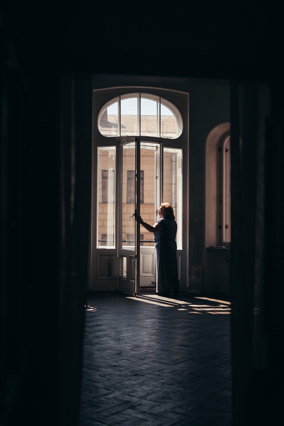 В гостях: фотоэкскурсия в дворянской квартире (Нина)