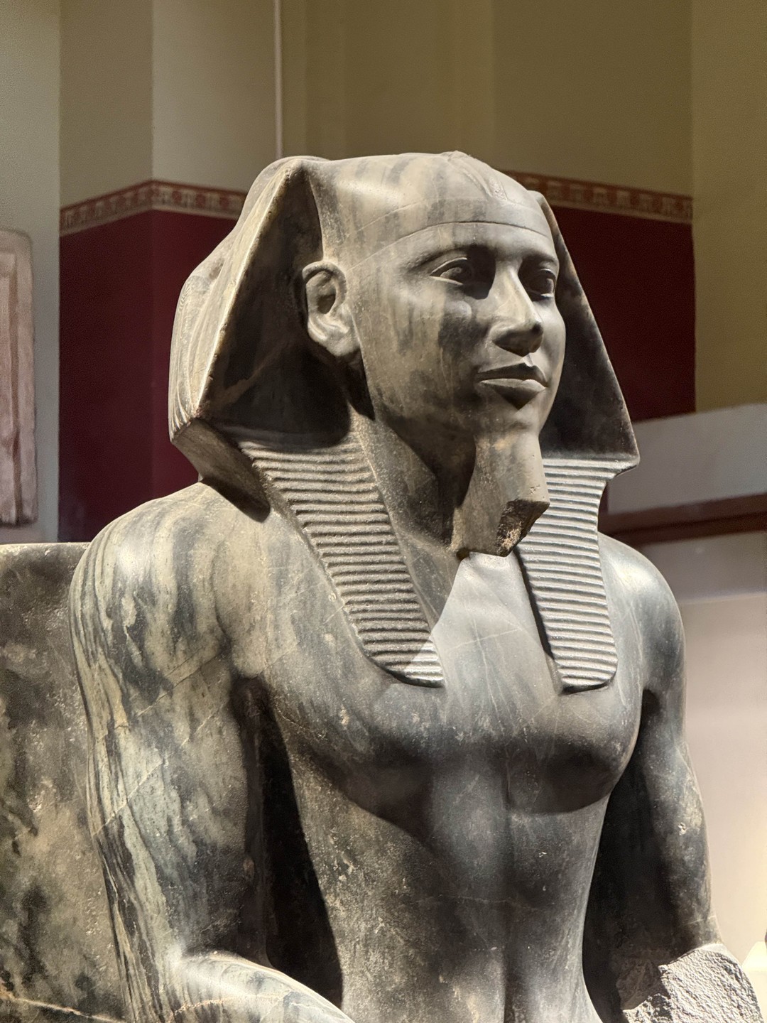 Поездка в Каир прошла отлично! Мы ехали в мини-группе всего из трёх человек, так что всё прошло максимально комфортно, без толпы и суеты