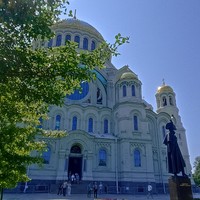Фото отзыва 1: экскурсия "Впервые в Кронштадте: групповая обзорная прогулка"