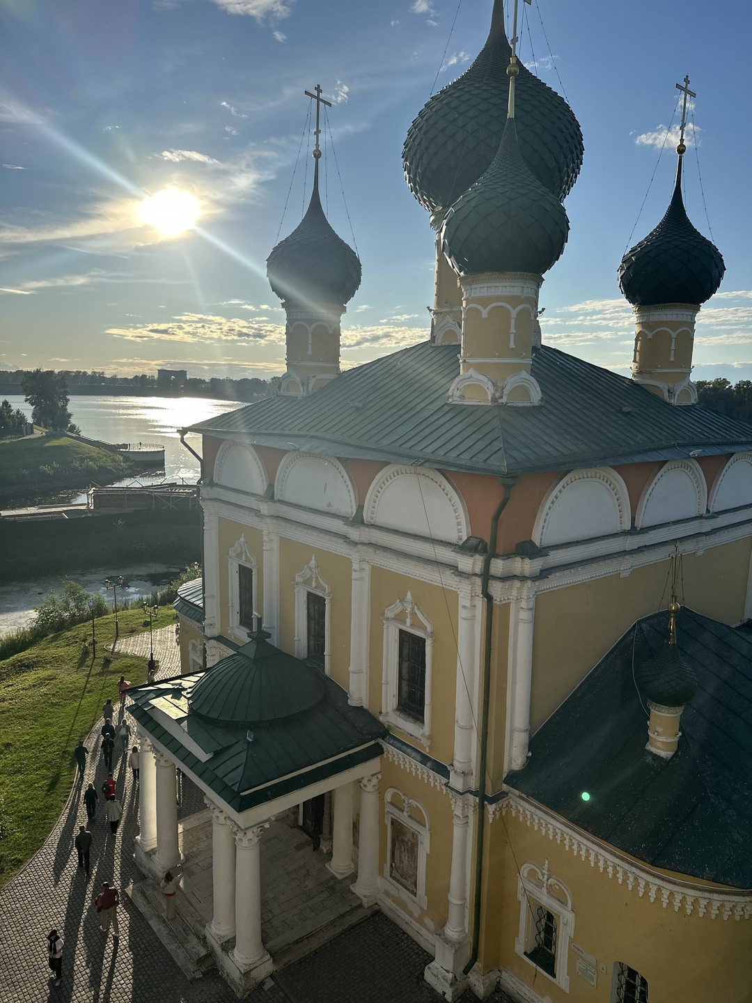 Углич - город на реке времени (Наталья)