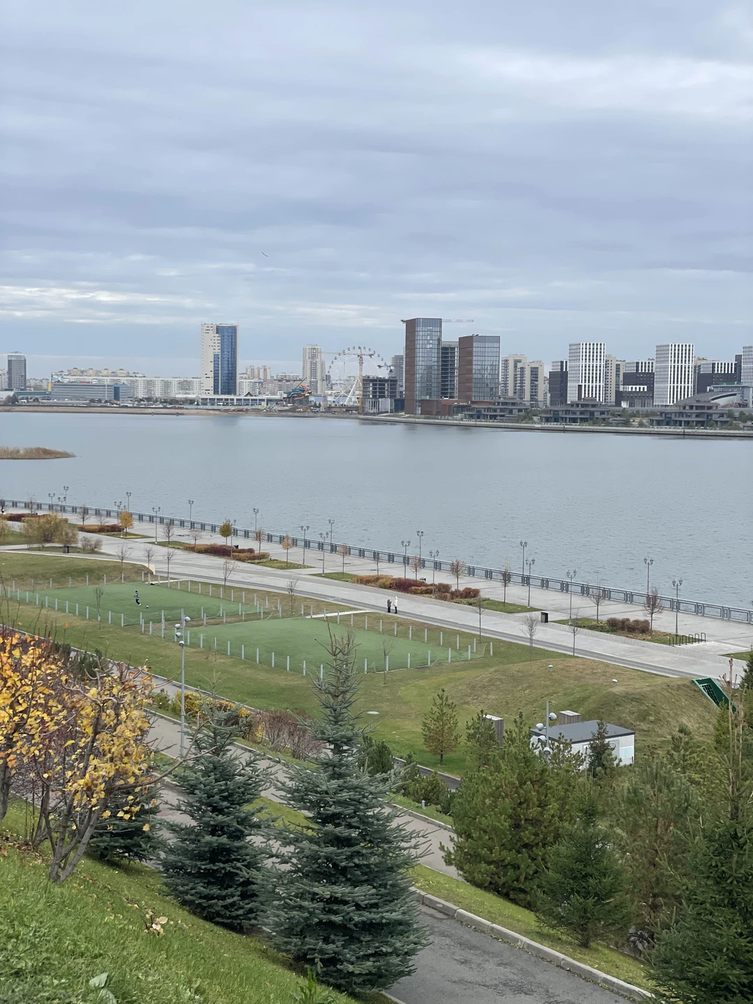 Спасибо огромное за замечательную экскурсию и первое знакомство с Казанью! Благодаря Вам мы влюбились в этот