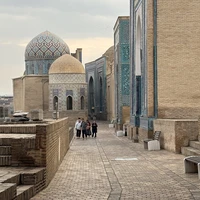 Фото отзыва 1: экскурсия "Самарканд за 4 часа"