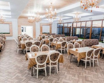 Отдых в Богатырёво с экскурсией по мини-музею, баней и вечером у костра