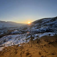 Фото отзыва 2: экскурсия "2 в 1: Сулакский каньон и бархан Сарыкум из Каспийска"