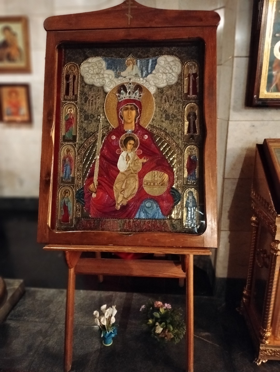 Храм на Крови и Ганина Яма: скорбный путь Николая II (Инесса)