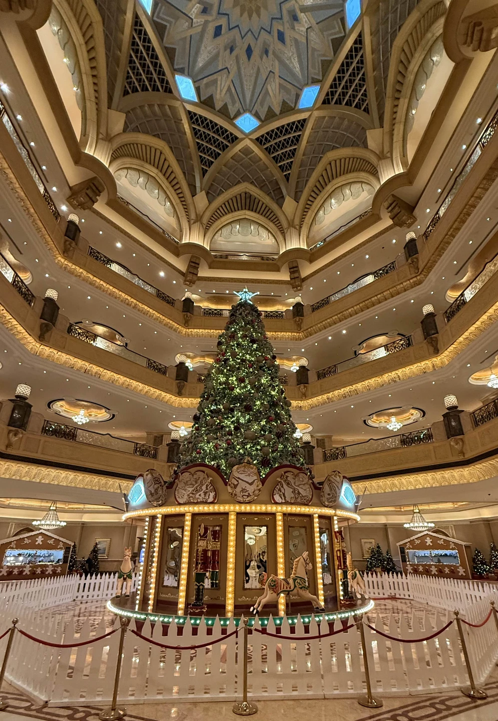 Из Дубая к красотам Абу-Даби - столицы ОАЭ (Вячеслав)