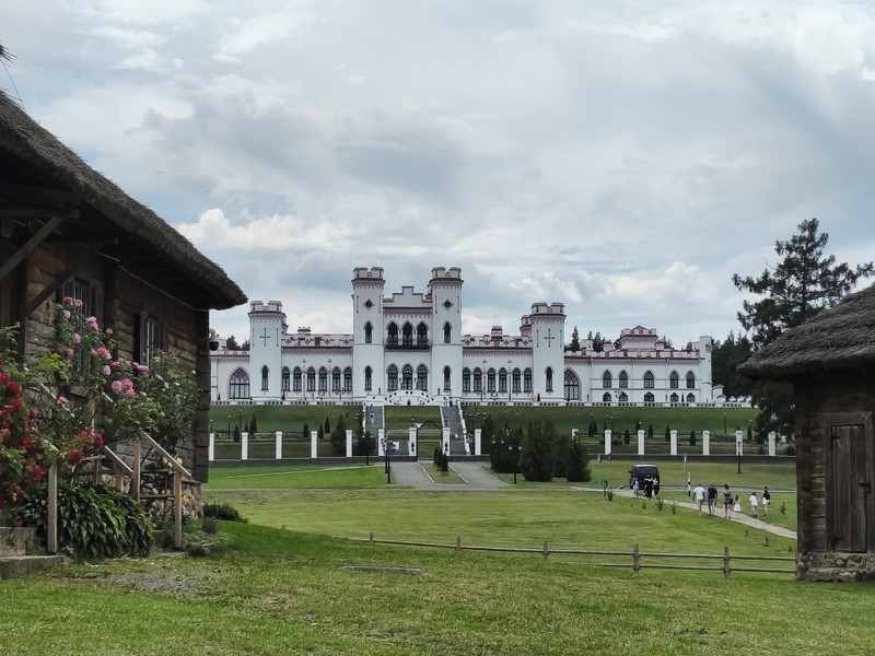 Замки Брестчины