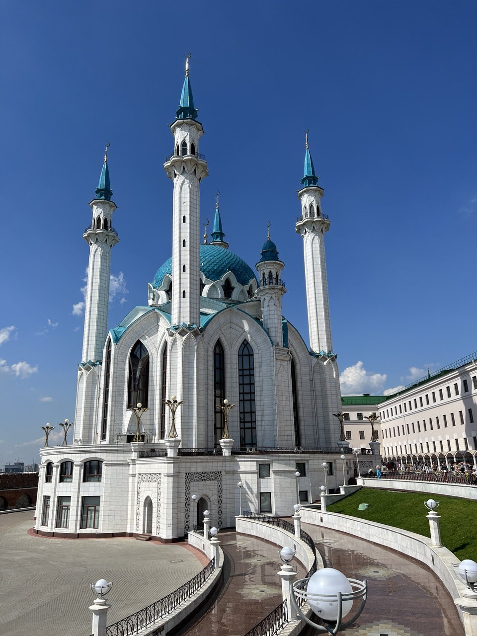 Казань пьянящая: обзорная экскурсия с посещением питейного дома (Валерия)