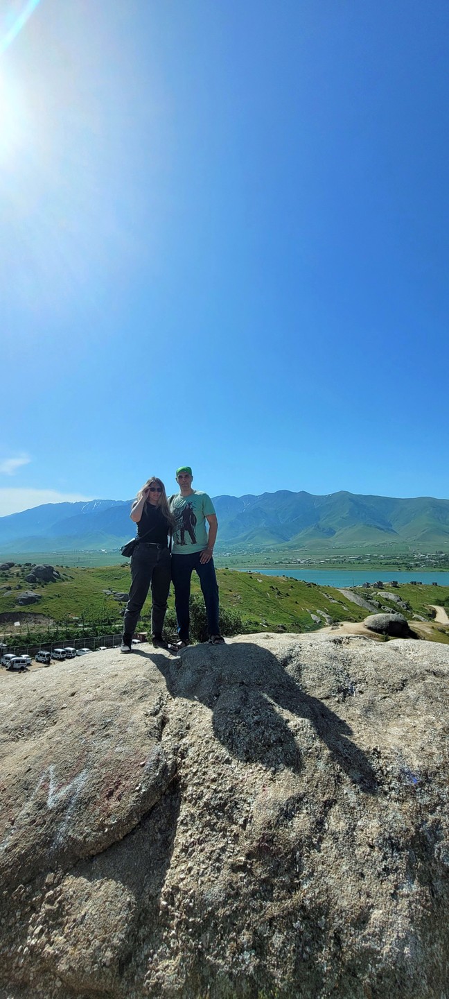 Плато Дьявола и загадочный Шахрисабз (Валерия)