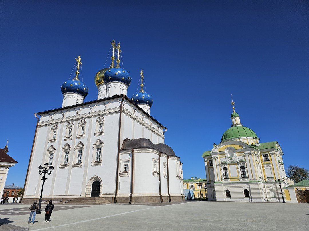 Средневековая Тверь: альтернативная столица России (в группе) (Дмитрий)