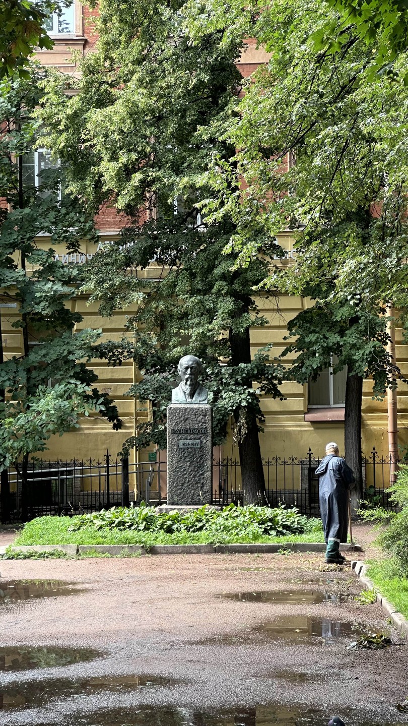 Серебряный век в Петербурге: декаданс, пожар, богема (Светлана)