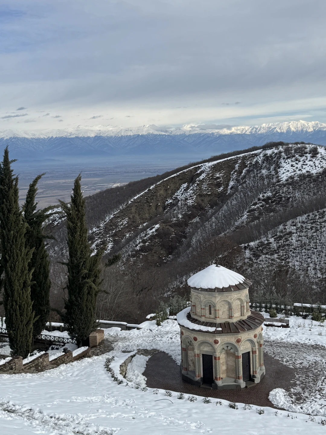 Кахетия: вино, легенды и красота (в группе) (Мария)