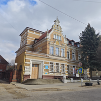 Фото туриста Галина 2 - Замки Восточной Пруссии на групповой экскурсии