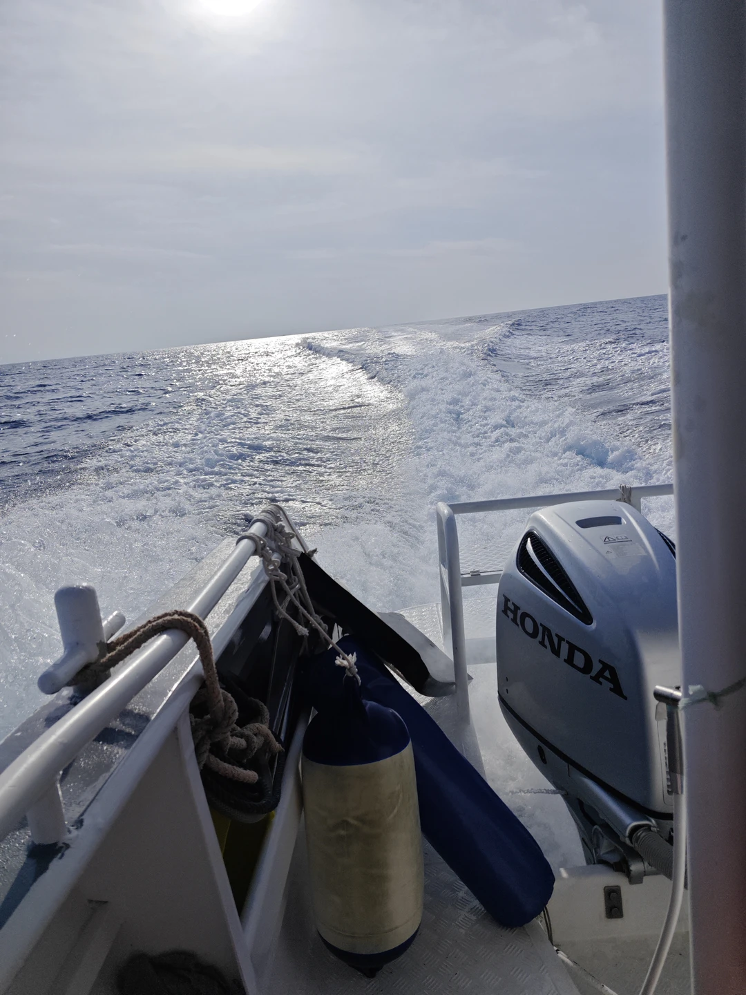 Морская прогулка к Симиланским островам (Руслан)