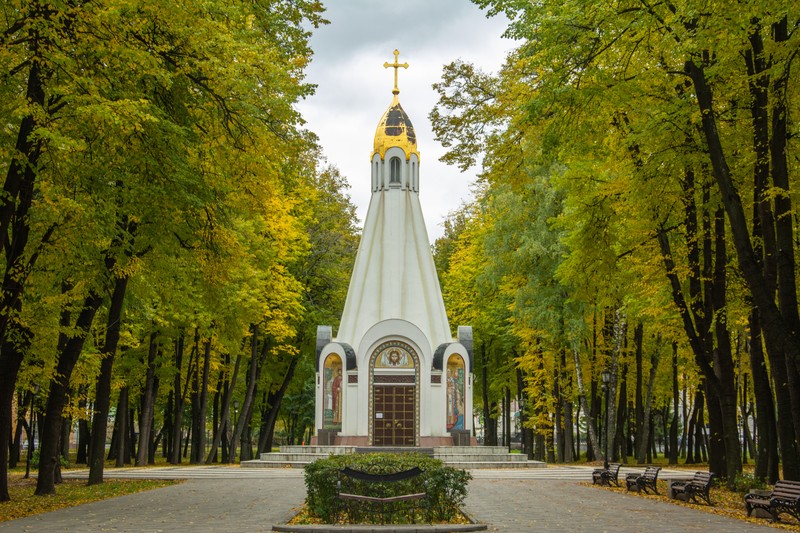 Знакомьтесь, Рязань