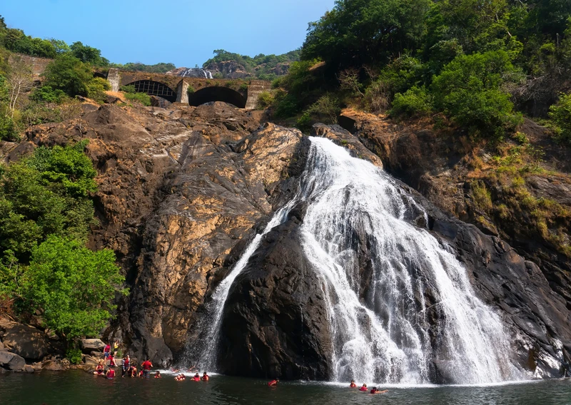 Весь Гоа за 1 день