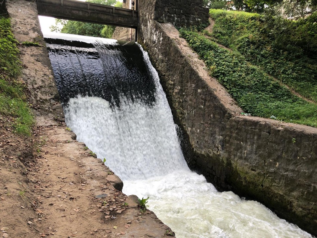 Экскурсия по прекрасной Стрельне (Анна)