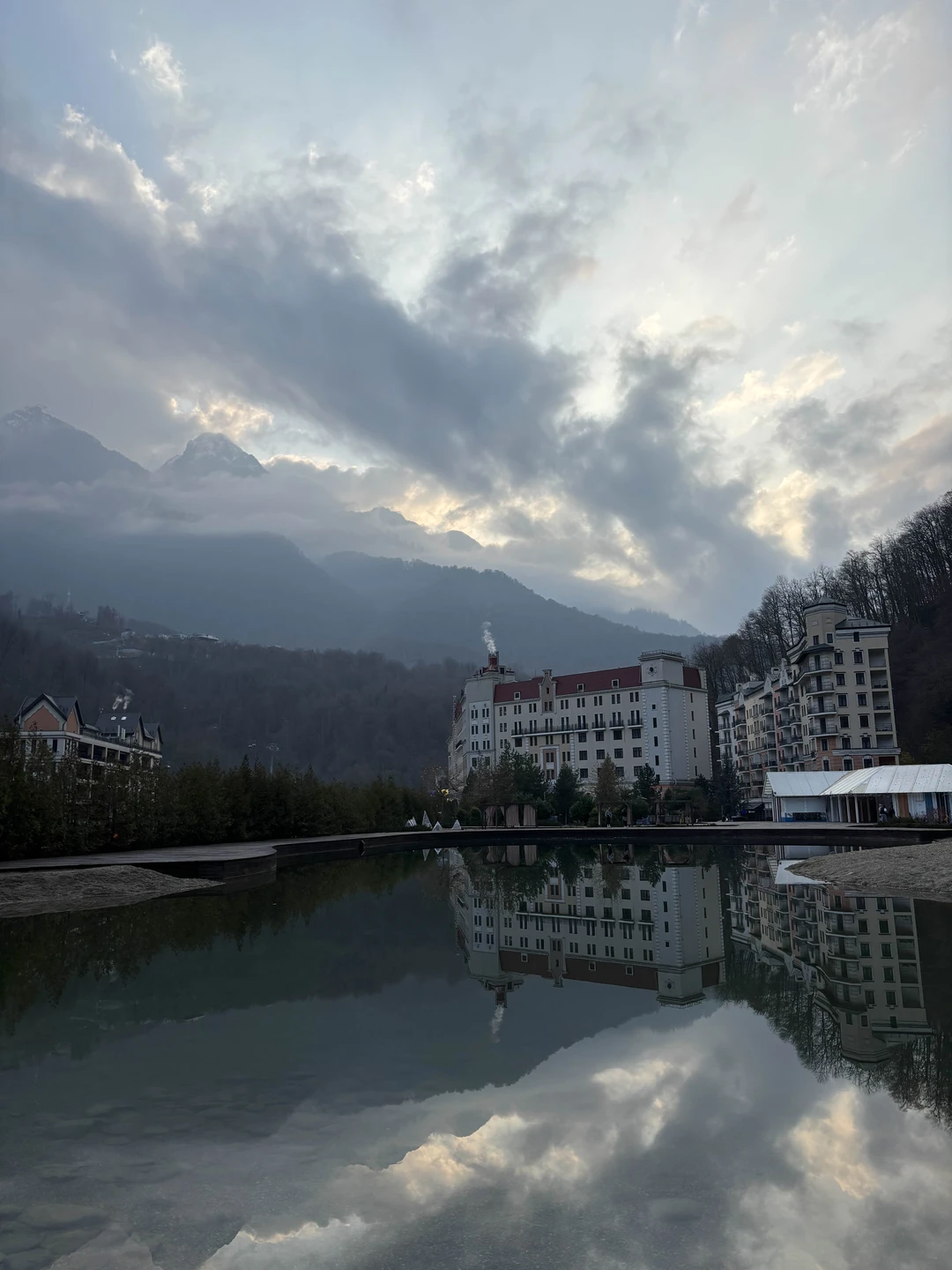 Очень понравилась поездка. Рекомендую