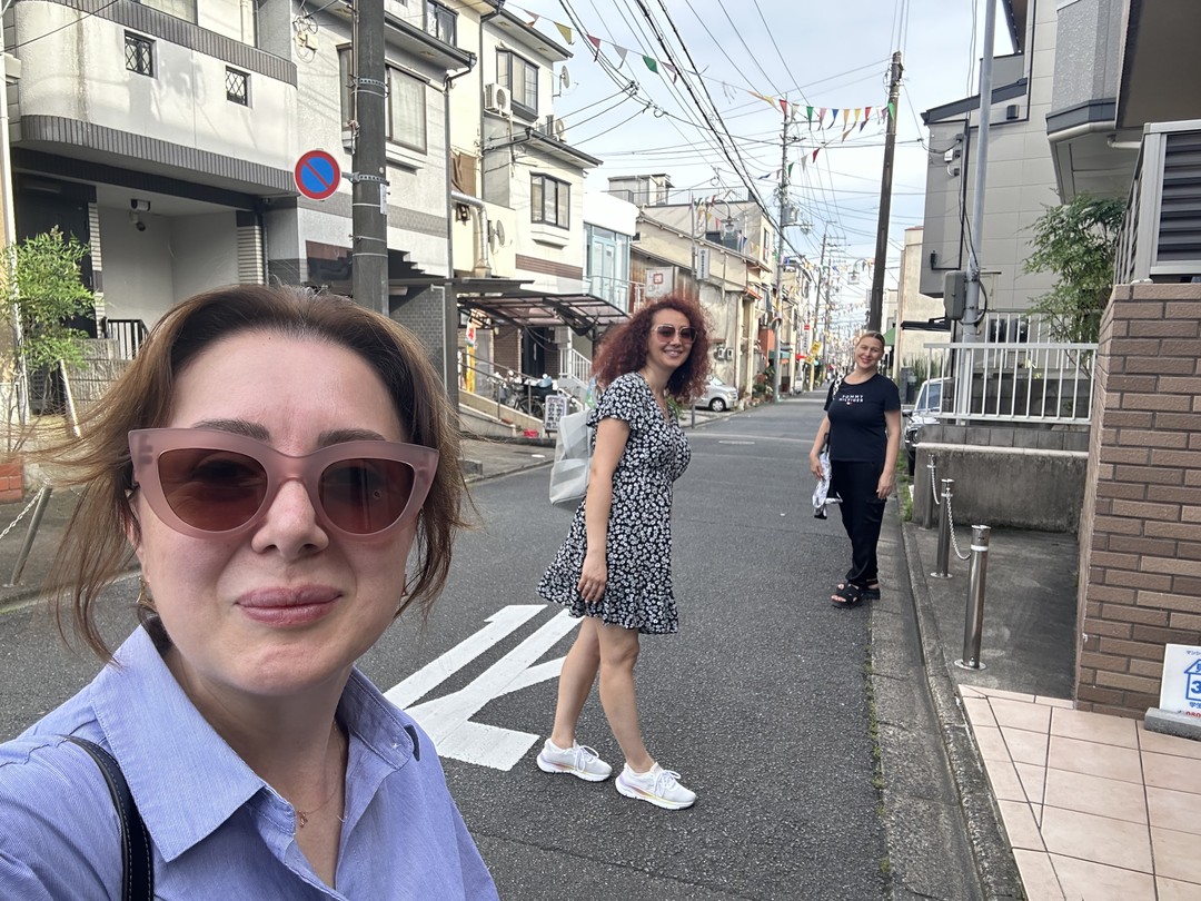 Культовые памятники Киото (Nigar)