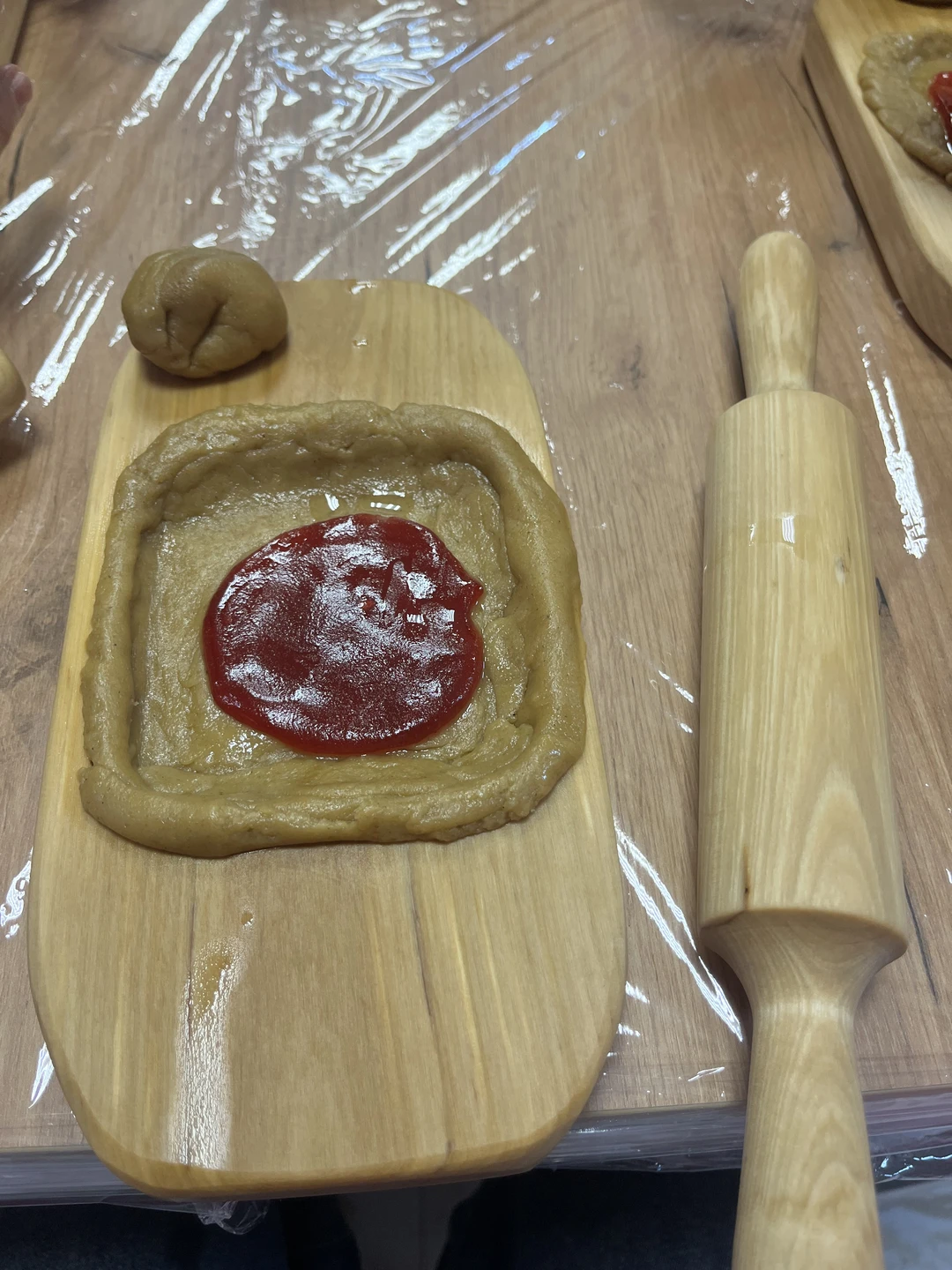 Мастер-класс по созданию тульского пряника (Юлия)