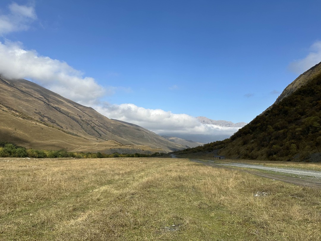 Экспресс-поездка к двум ущельям Северной Осетии (Алевтина)