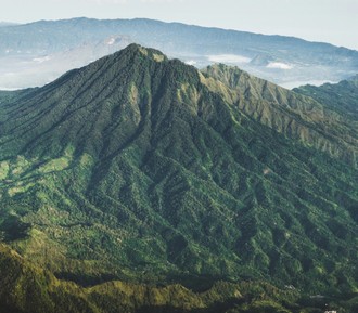 Вулкан Батур