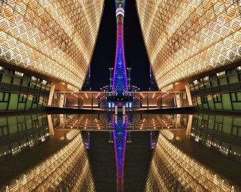 Родовой храм Чэнь и погружение в кантонскую культуру