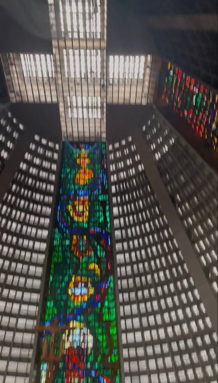 Экскурсия нам очень понравилась. Андрей – это ходячая энциклопедия. Он всё знает про Рио-де-Жанейро. Он учитывал