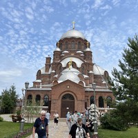 Фото отзыва 3: экскурсия "Свияжск, Тихий Плес и Иннополис: три якоря жизни"