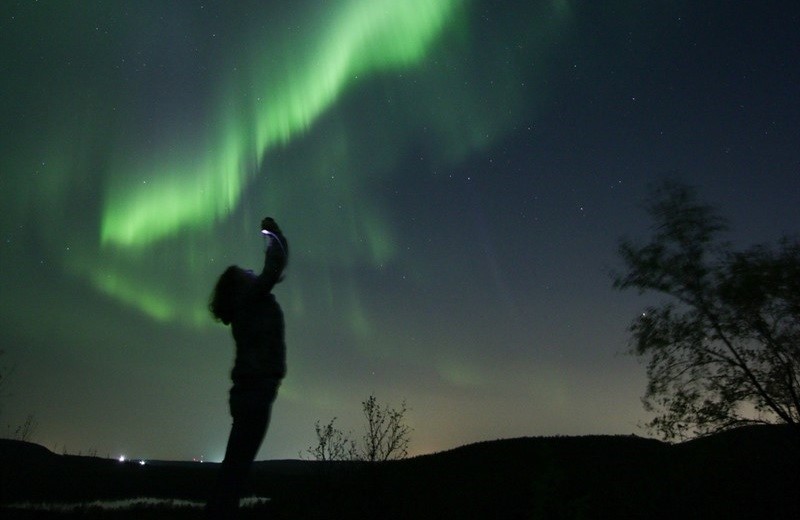 Фото отзыва 2: авторский тур "В поисках Авроры: тур-перезагрузка на Кольском"