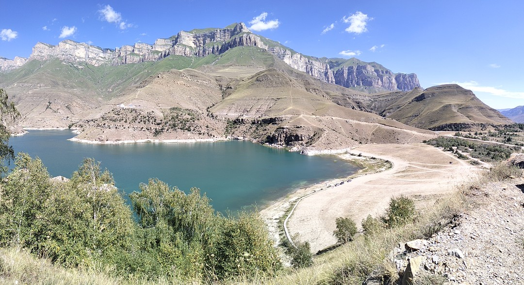 К Эльбрусу за исполнением желаний (Екатерина)