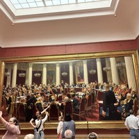 Фото отзыва 1: экскурсия "Мир Русского музея для детей"