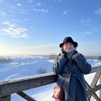 Фото отзыва 3: экскурсия "Авторское фотопутешествие по Куршской косе и Зеленоградску"