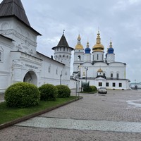 Фото отзыва 2: экскурсия "Град Тоболеск — страницы истории"