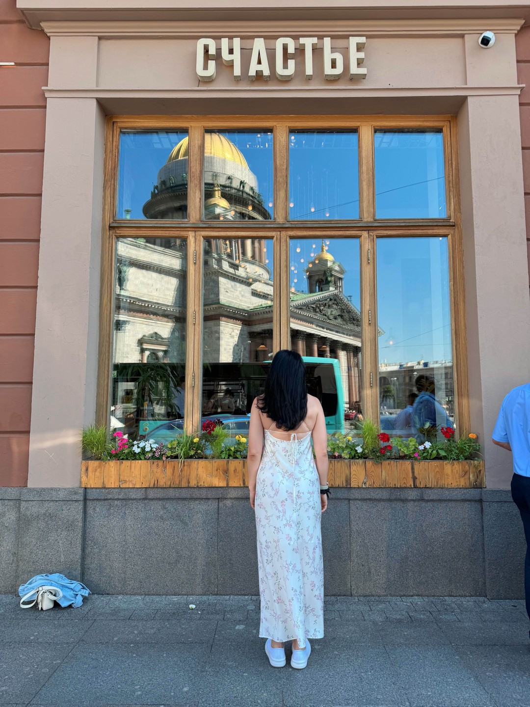 Вокруг Исаакия: прогулка с фотографом (Anna)