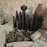 Фото отзыва 2: экскурсия "Партизанские туннели Кучи. История подземной войны"