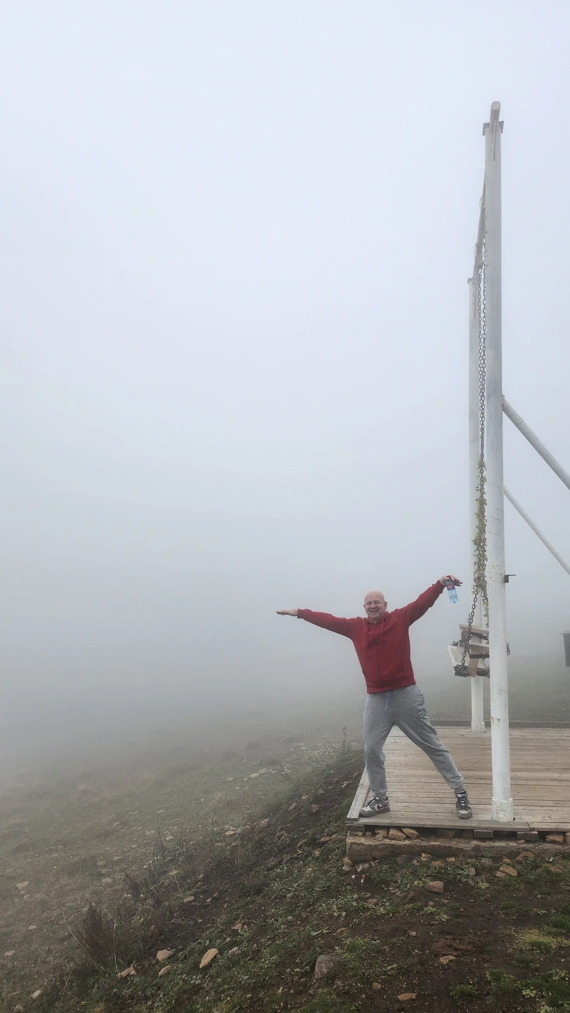 Джип-путешествие к необыкновенному урочищу Джилы-Су (Светлана)