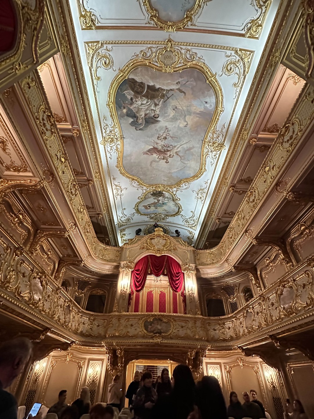 Юсуповский дворец: парадные залы и тайна убийства Распутина (Анна)