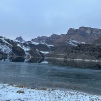 Фото отзыва 2: экскурсия "Озеро Гижгит и «гора богов» Эльбрус: из Кисловодска в мини-группе"