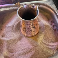 Фото отзыва 3: экскурсия "Кофе на песке + гадание на кофейной гуще: мастер-класс в Стамбуле"